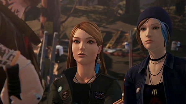 Life is Strange: Before the Storm