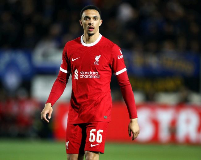 Trent Alexander-Arnold conferma la sua uscita dal Liverpool dopo 20 anni