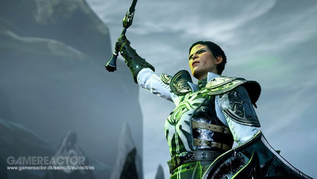 Dragon Age: Inquisition