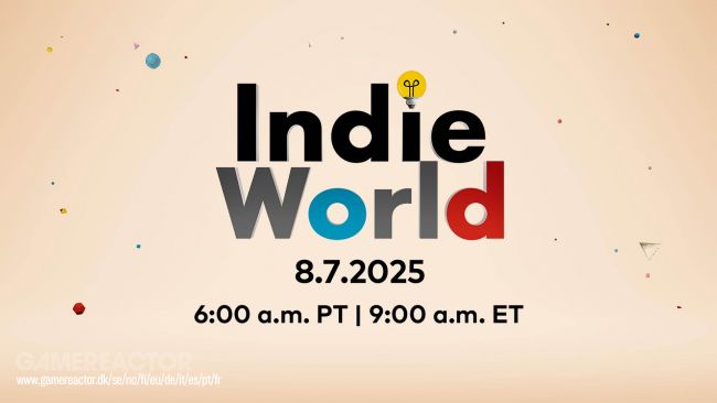 New Nintendo Indie World annunciato per giovedì 7 agosto