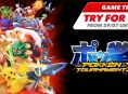 Gioca Pokkén Tournament DX gratis su Nintendo Switchper due settimane