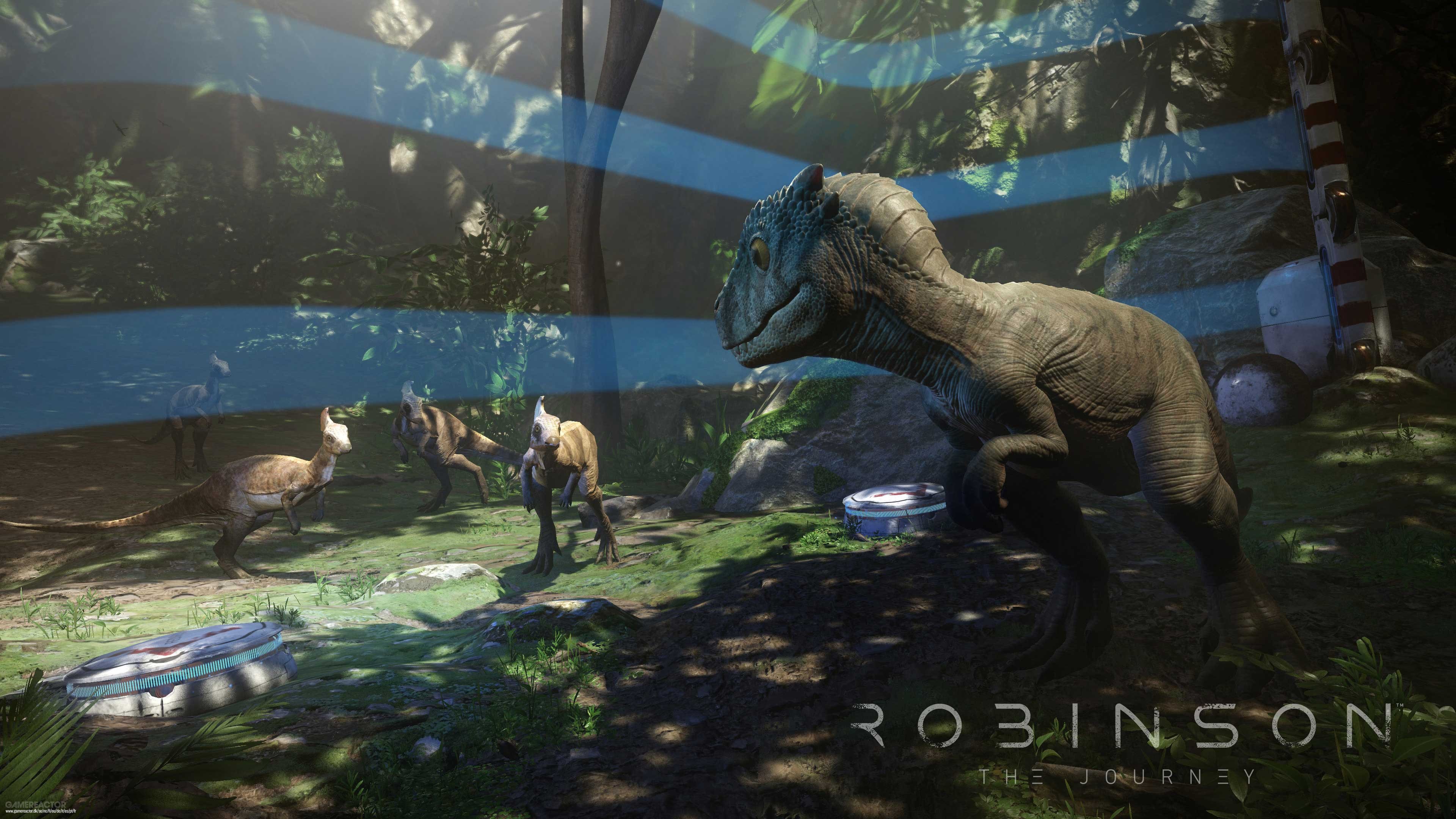 robinson-the-journey-recensione-gamereactor