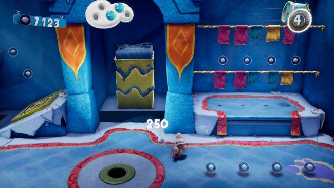 Sackboy: Una Grande Avventura