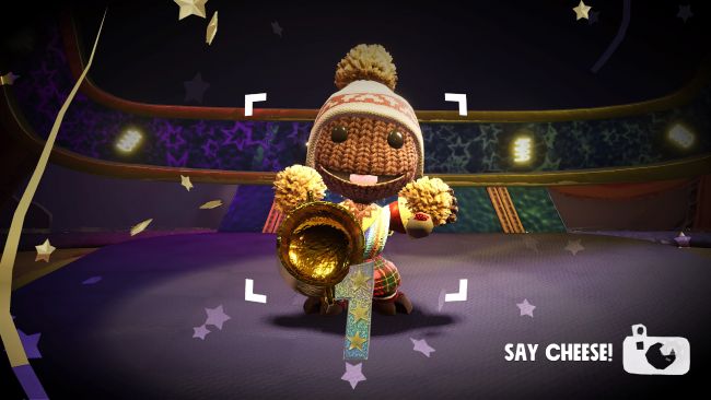 Sackboy: Una Grande Avventura