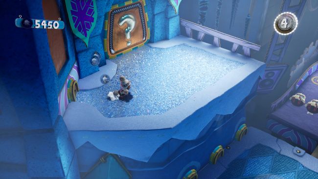 Sackboy: Una Grande Avventura