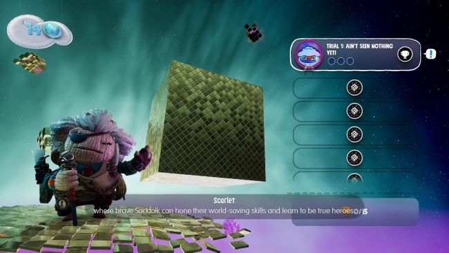 Sackboy: Una Grande Avventura