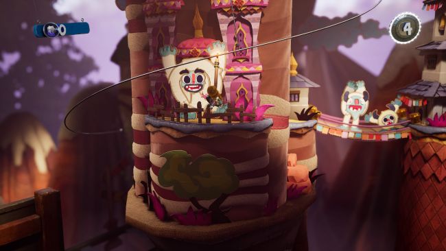 Sackboy: Una Grande Avventura