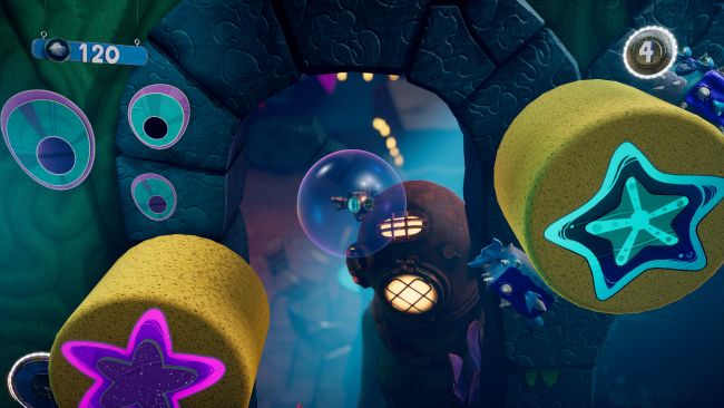 Sackboy: Una Grande Avventura