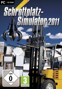 Schrottplatz-Simulator 2011