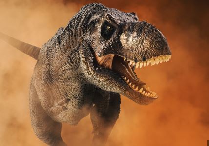 Gli scienziati credono di aver finalmente risolto il mistero delle piccole braccia del T-rex