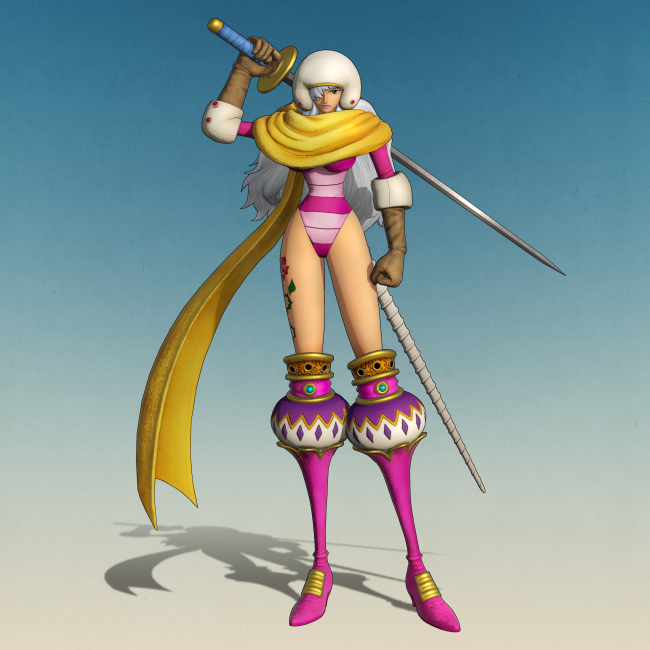 One Piece: Pirate Warriors 4