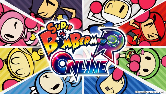 Super Bomberman R Online