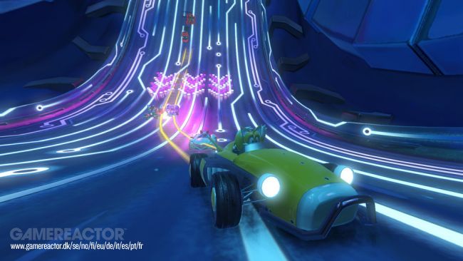 Team Sonic Racing