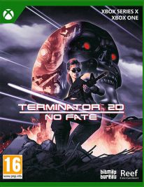Terminator 2D: No Fate