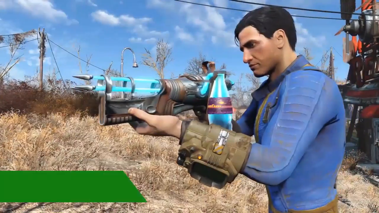 Fallout пк механики. Сколько весит фоллаут на Xbox one.
