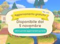Svelati i contenuti del nuovo aggiornamento gratuito di Animal Crossing: New Horizons