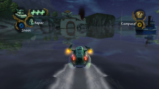 Beyond Good & Evil HD