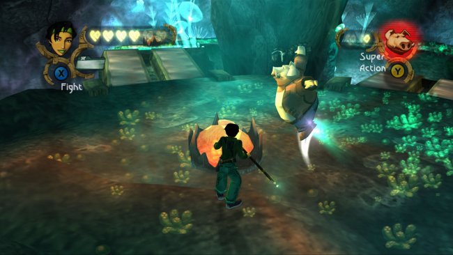 Beyond Good & Evil HD
