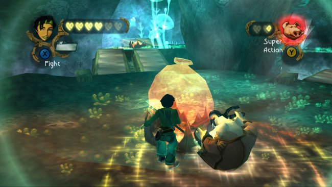 Beyond Good & Evil HD