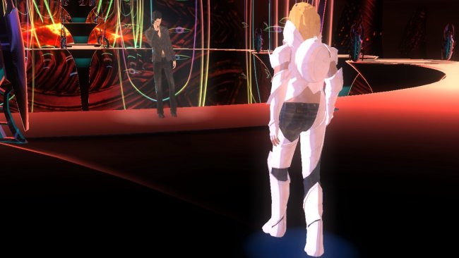 El Shaddai: Ascension of the Metatron