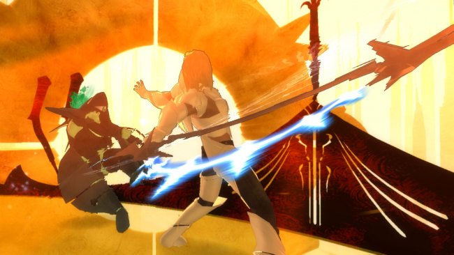 El Shaddai: Ascension of the Metatron