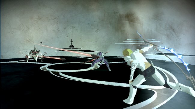 El Shaddai: Ascension of the Metatron