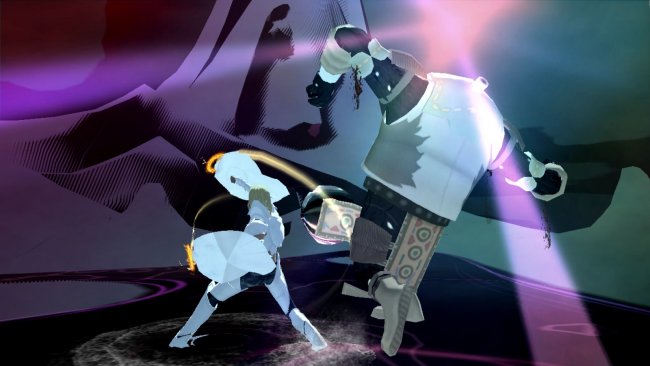 El Shaddai: Ascension of the Metatron