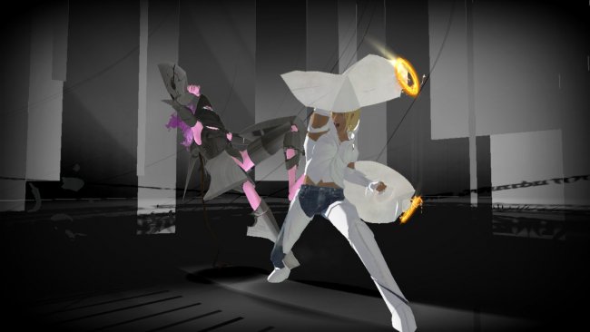 El Shaddai: Ascension of the Metatron