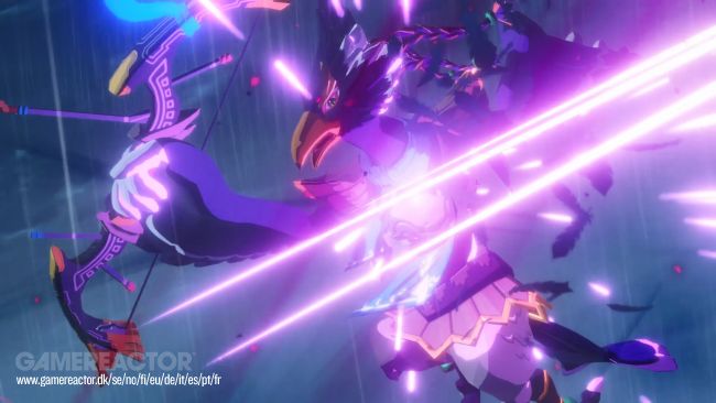 Hyrule Warriors: L'era della calamità