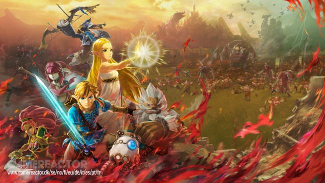 Hyrule Warriors: L'era della calamità