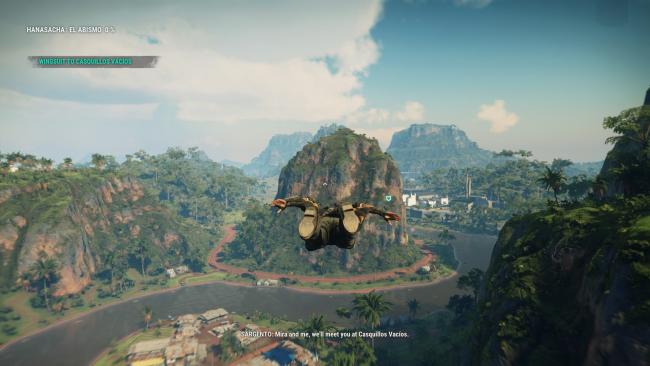 Just Cause 4