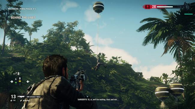 Just Cause 4