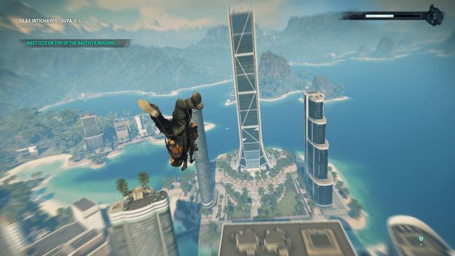 Just Cause 4