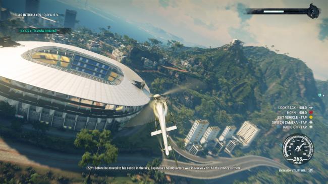 Just Cause 4
