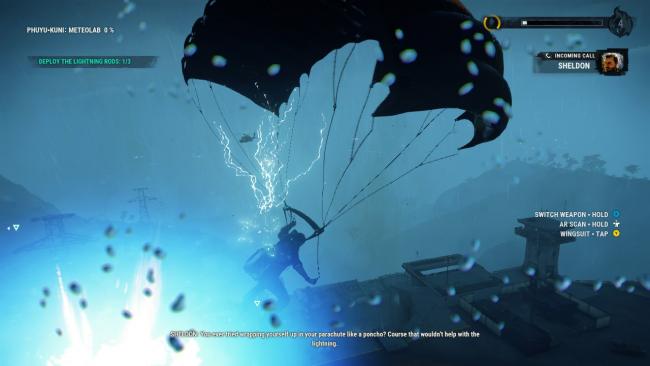 Just Cause 4