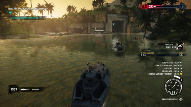 Just Cause 4