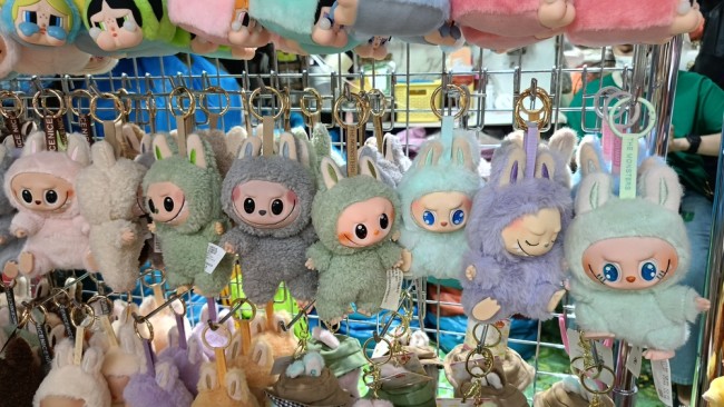 La mania di Labubu potrebbe finalmente svanire