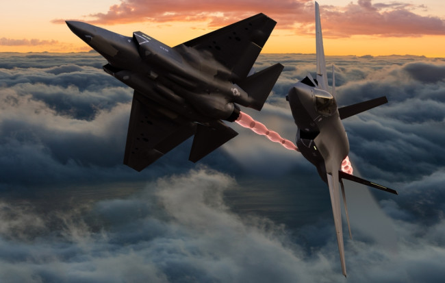 Lockheed Martin aggiorna le previsioni per il 2026 sulla crescente domanda di jet e missili