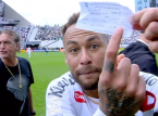 Neymar viene sostituito per errore dell'arbitro mentre il Santos subisce un'altra sconfitta netta