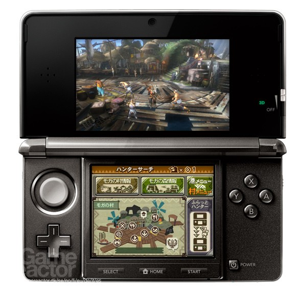 Monster Hunter 3 Ultimate