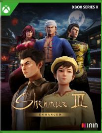 Shenmue III Enhanced