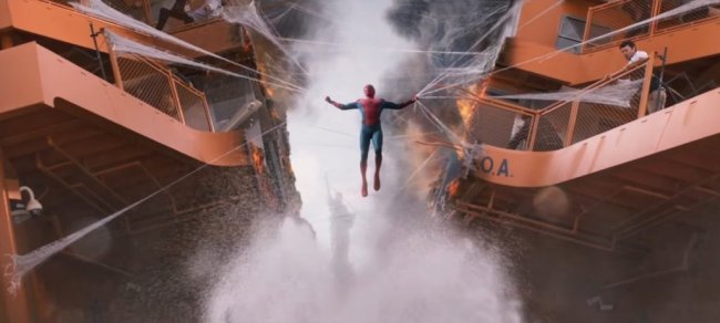 Spider-Man: Homecoming