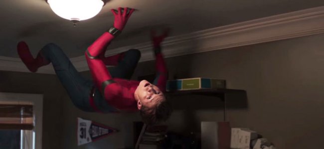 Spider-Man: Homecoming