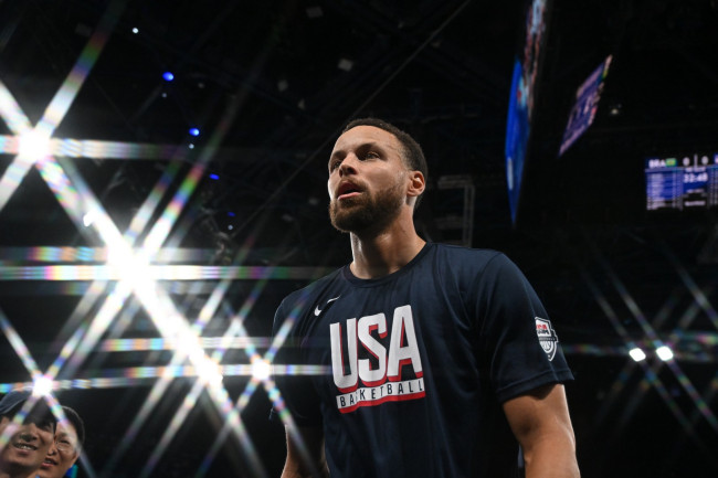Stephen Curry mancherà l'All-Star Game domenica: la sua dodicesima scelta in 17 stagioni