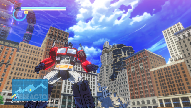 Transformers: Devastation