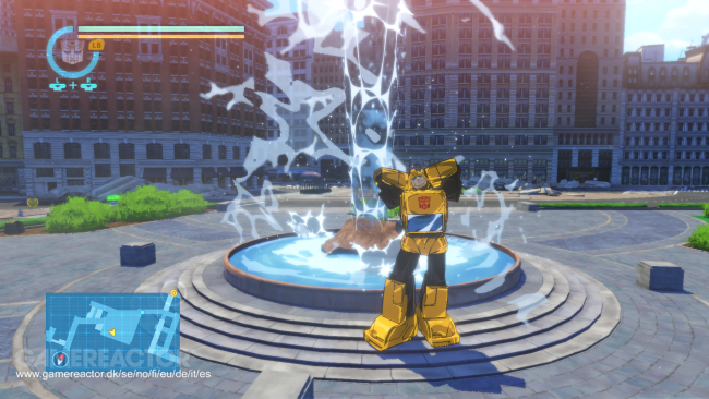 Transformers: Devastation