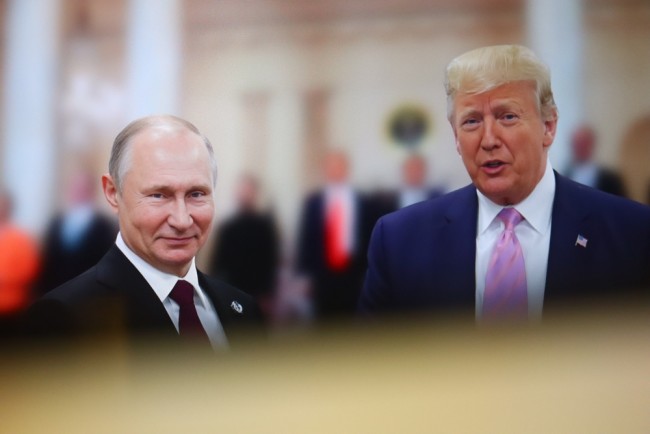 Trump e Putin potrebbero incontrarsi di nuovo presto, suggerisce il Cremlino