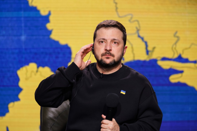 La Russia lancia un massiccio attacco con droni contro l'Ucraina