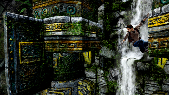 Uncharted: Golden Abyss Preview - Gamereactor - Uncharted: L'Abisso d