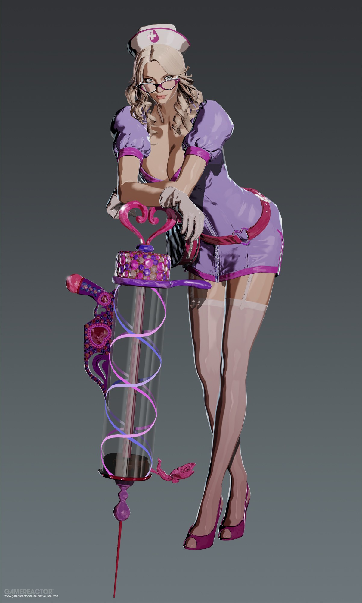 Killer Is Dead Hentai